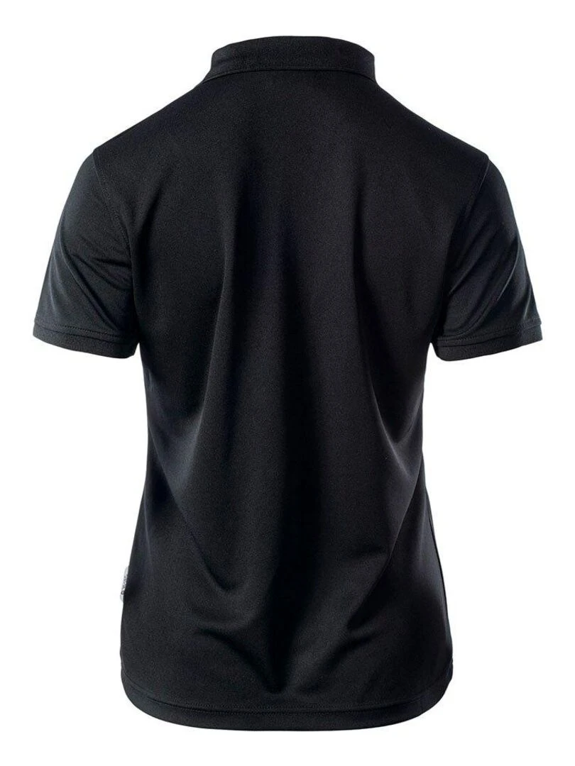 Hi Tec   Polo LADY SITE   Noir Argenté