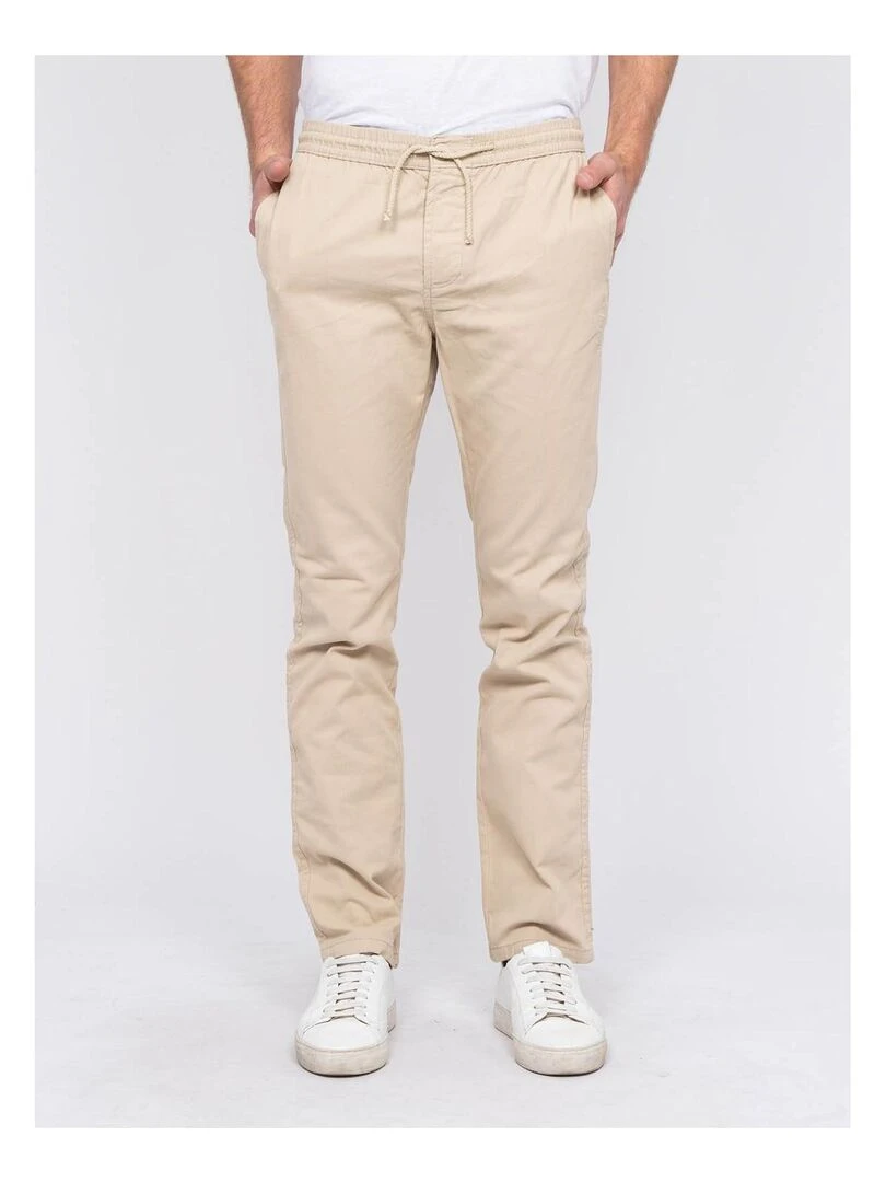 Pantalon CALVI Beige