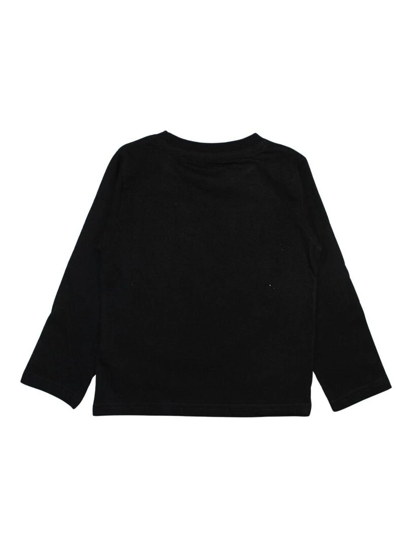 DC Comics   Pyjama garçon imprimé Batman en coton   Noir