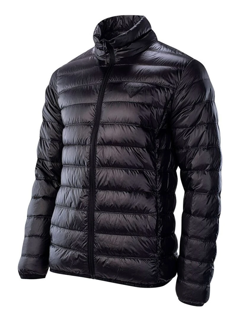 Iguana   Veste matelassée BLANCO   Noir