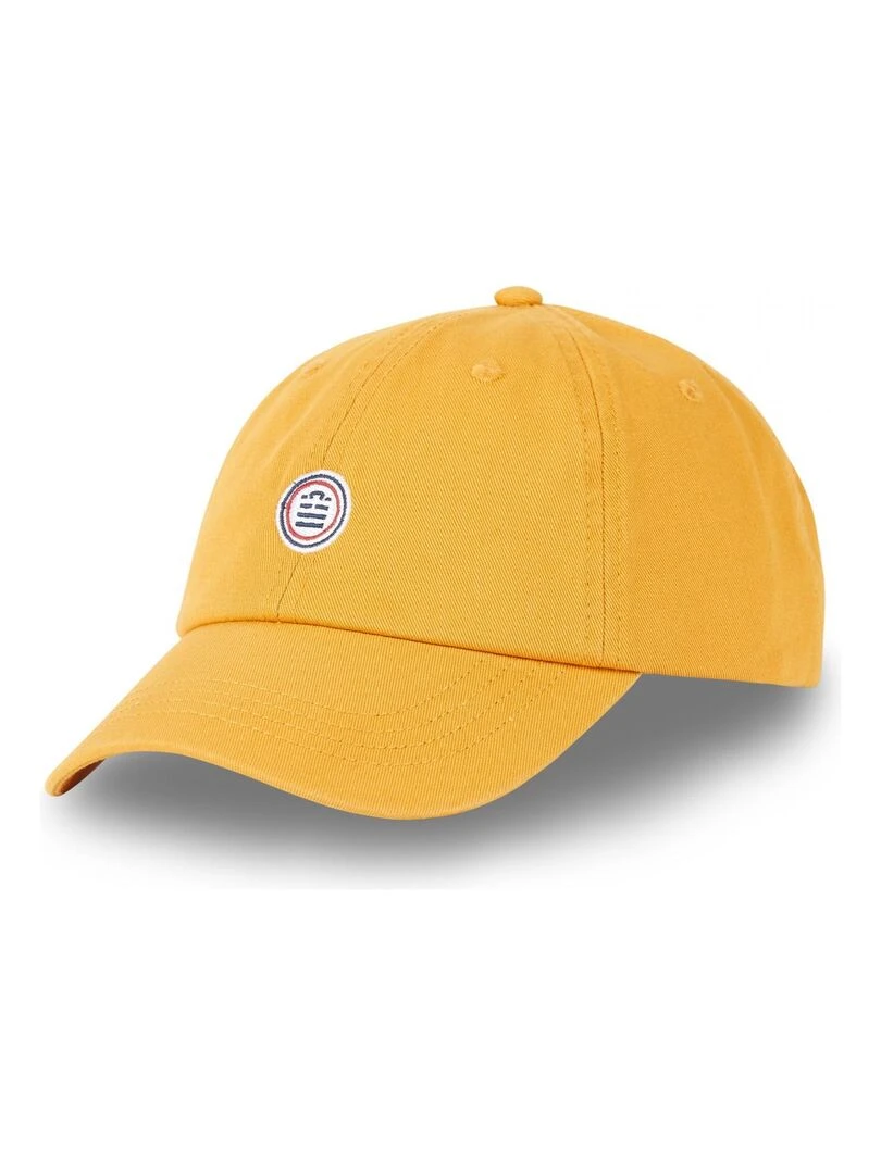Casquette homme Dad Cap For Serge Blanco Jaune