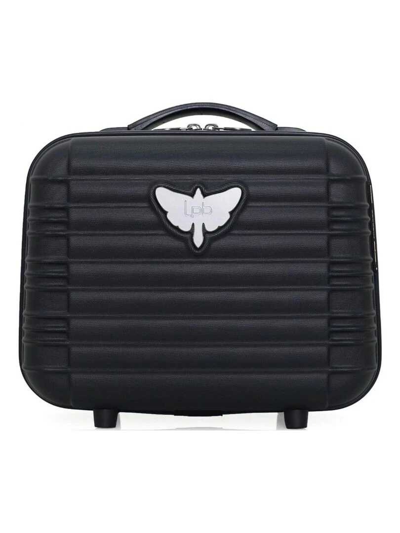 LPB LUGGAGE PETIT VANITY ABS GIULIA K Noir