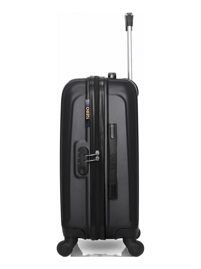 HERO VALISE S TAURUS Noir