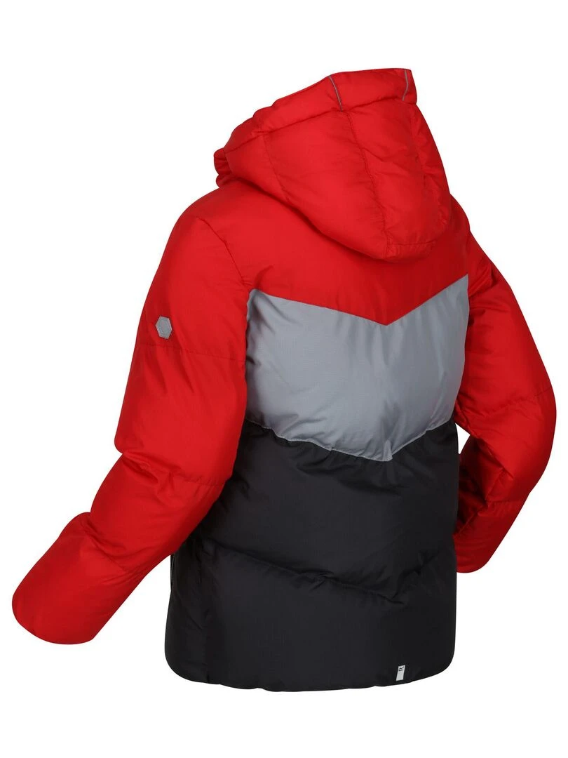 Regatta   Veste isolée LOFTHOUSE   Rouge foncé
