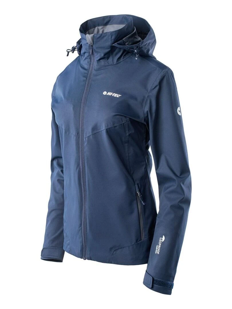 Hi Tec   Veste LANCO   Bleu Bleu