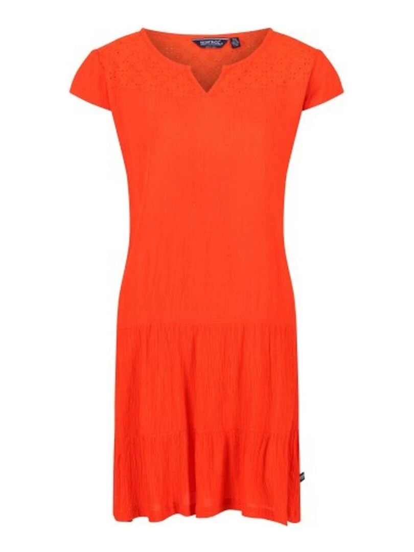 Regatta Robe décontractée REANNA Rouge clair