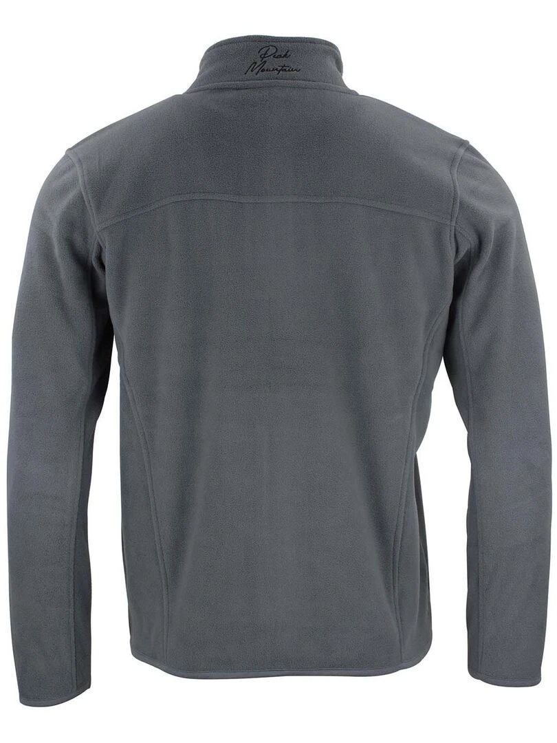 Blouson polaire homme CALONOR PEAK MOUNTAIN Gris