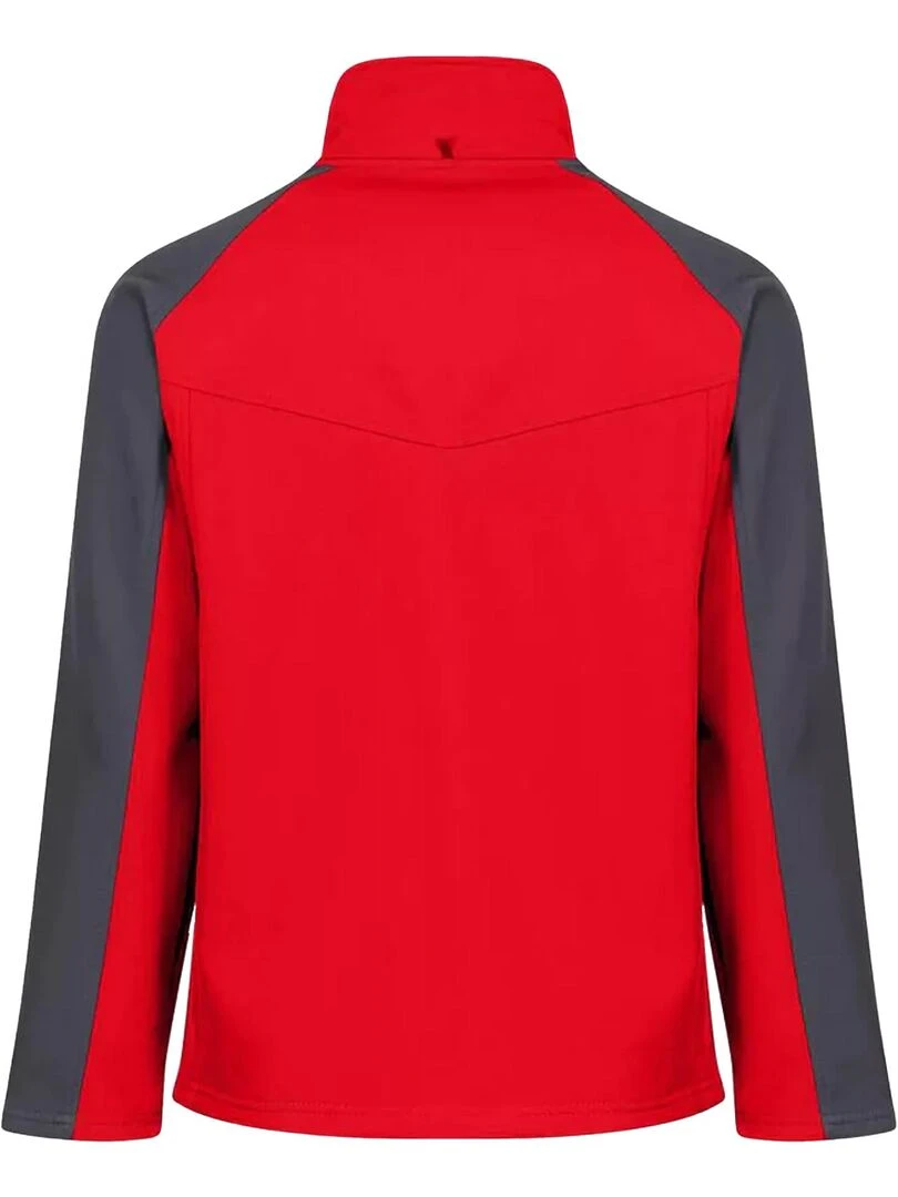Regatta Veste softshell UPROAR Rouge cerise