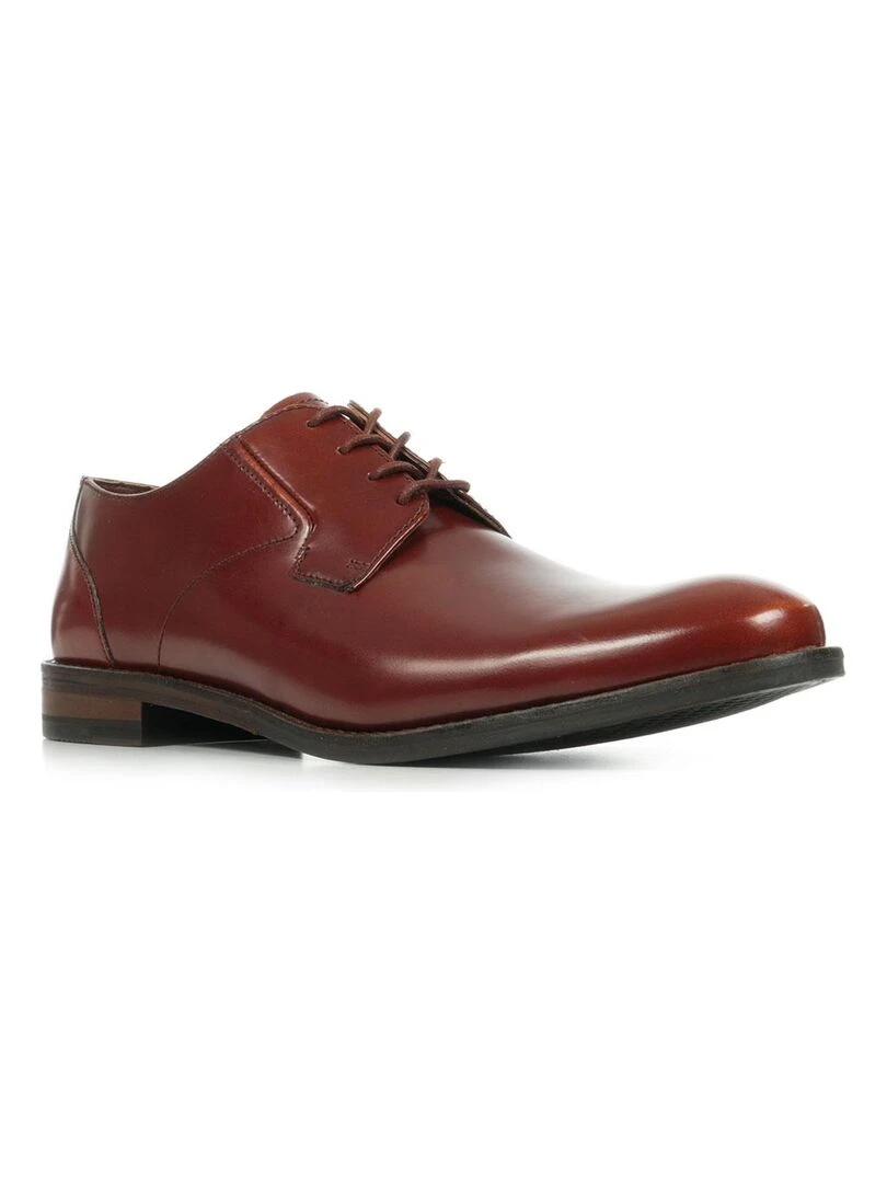 Chaussures Clarks Edward Plain   Marron