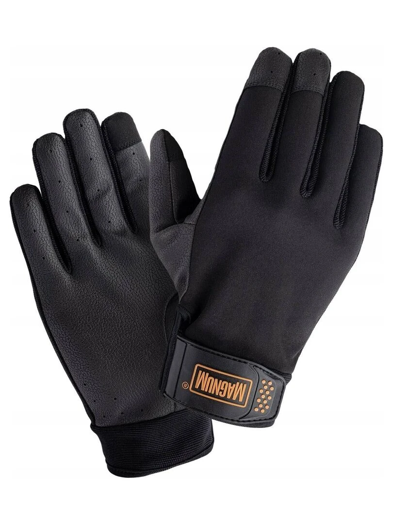 Magnum Gants ADER Noir