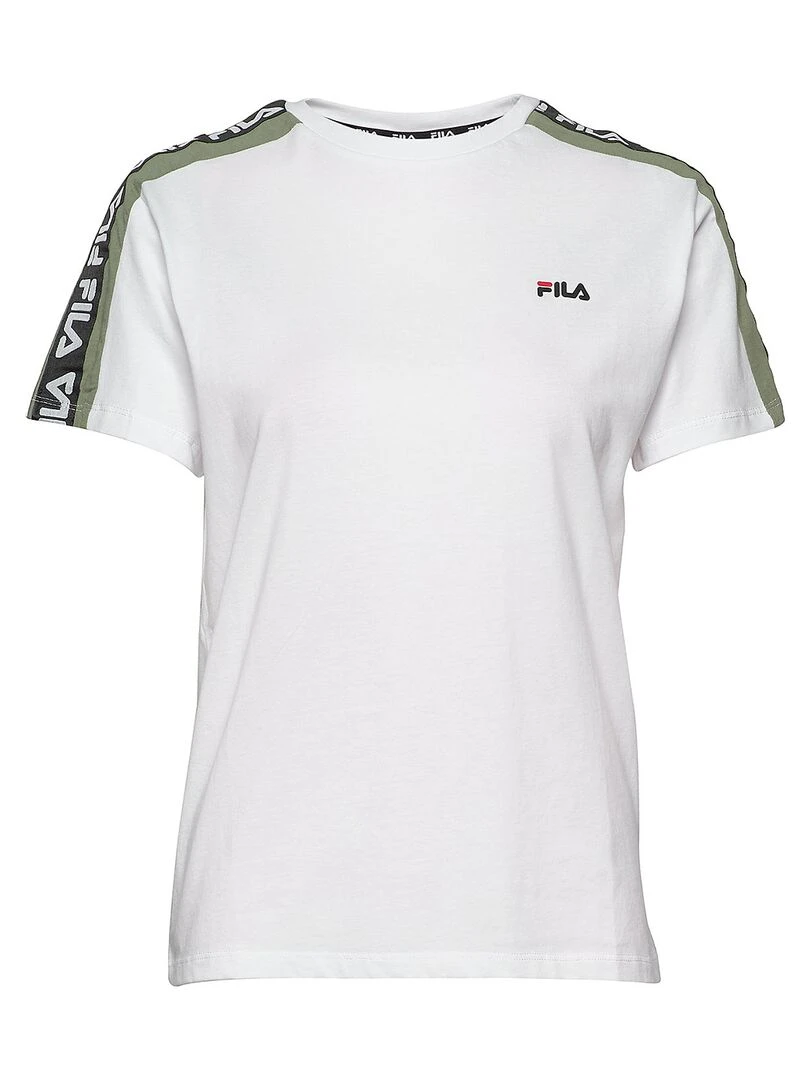 T shirt Fila Tandy Tee Wn's Blanc