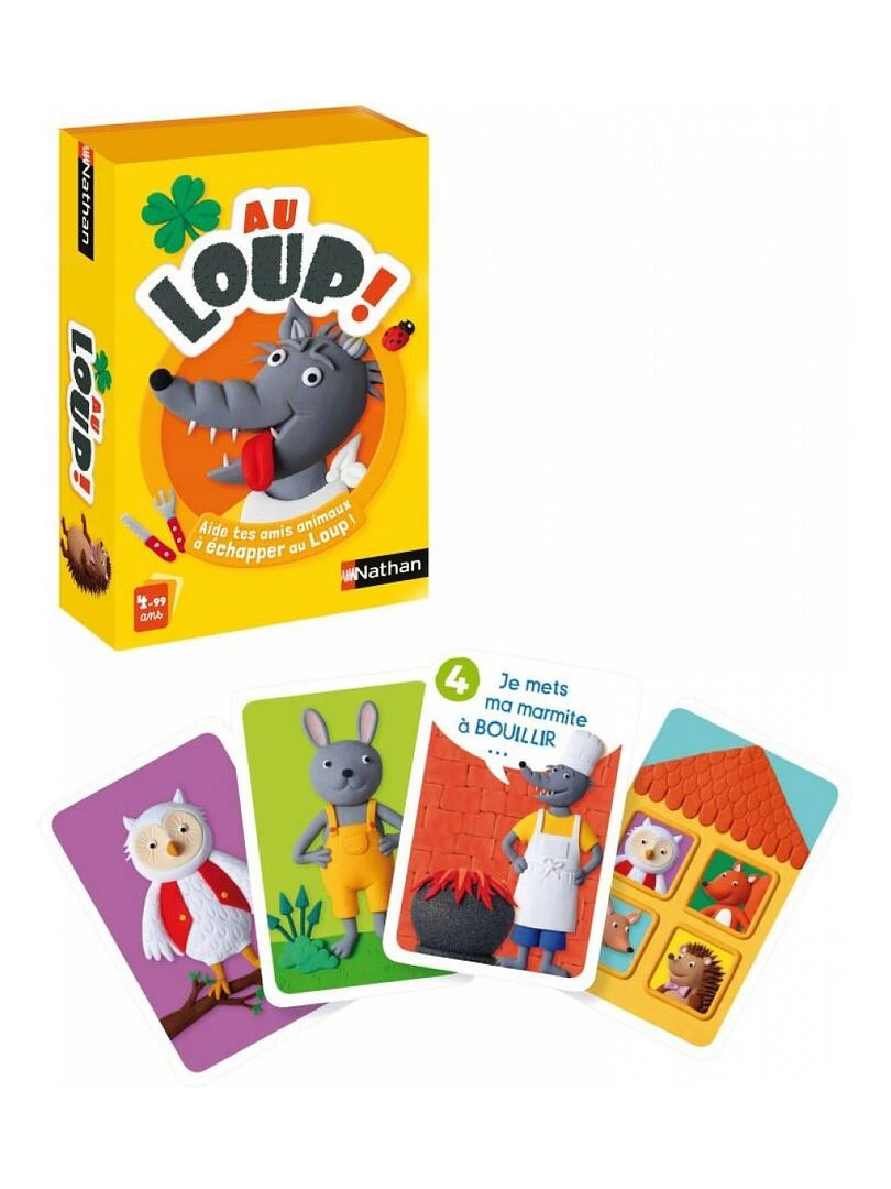 Au loup ! Jeu de stop ou encore N/A