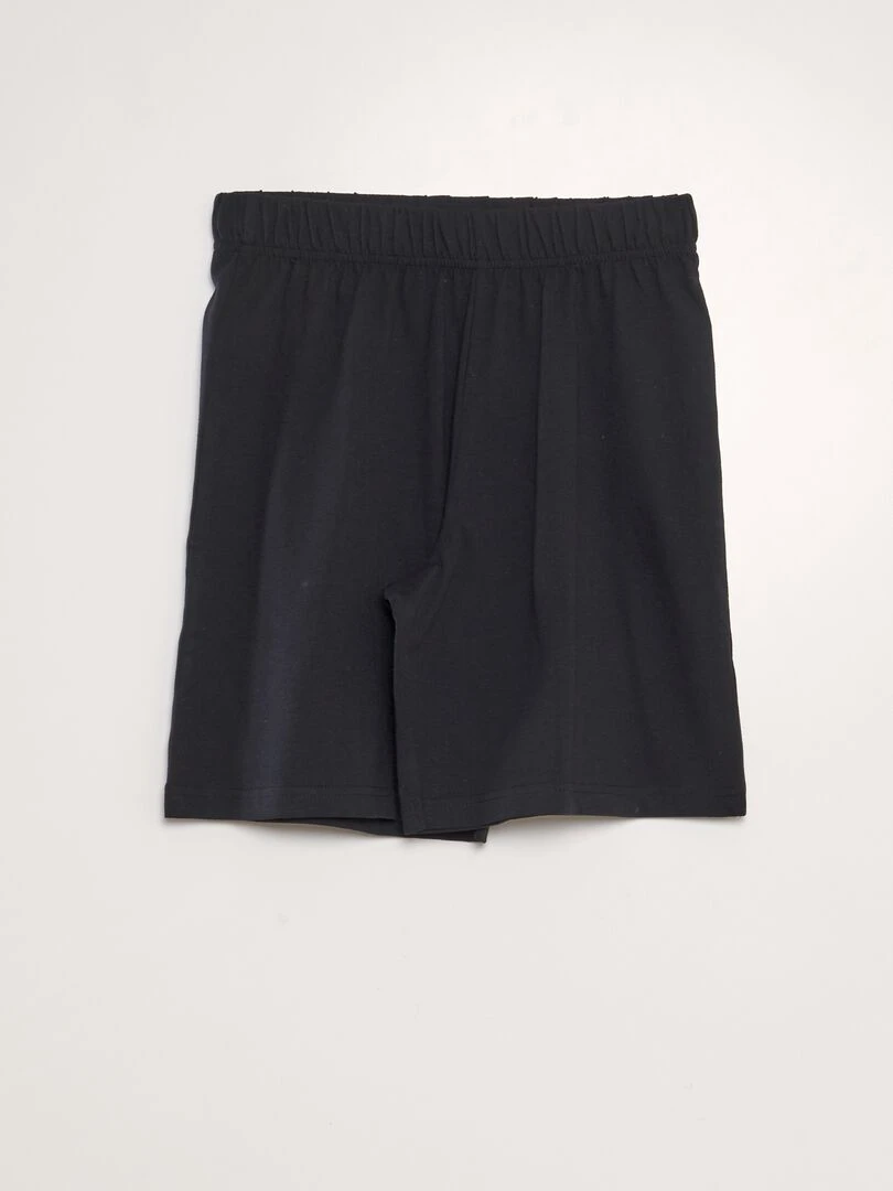 Ensemble pyjama 'Harry Potter'   2 pièces   Gris
