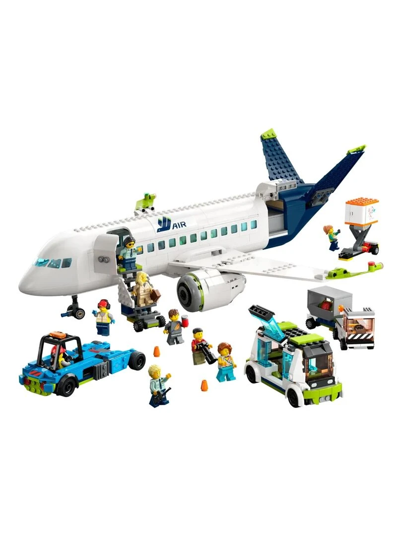 60367 L avion de ligne LEGO® City   N/A