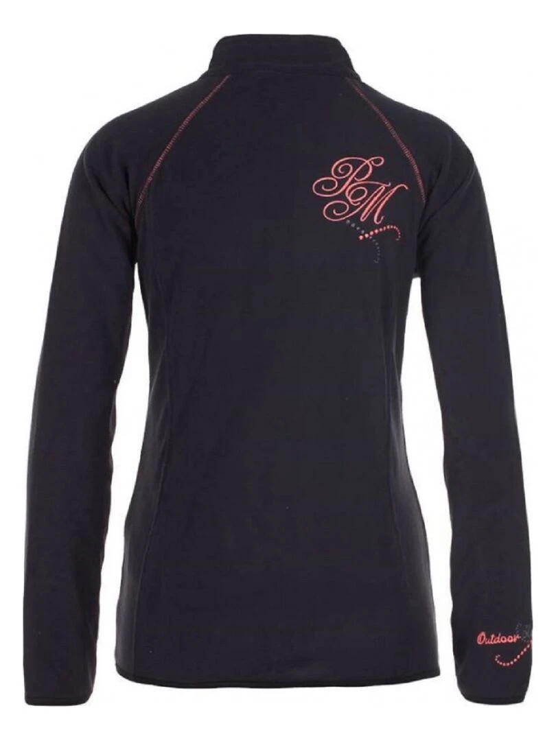 Blouson polaire femme AFONE Noir Noir