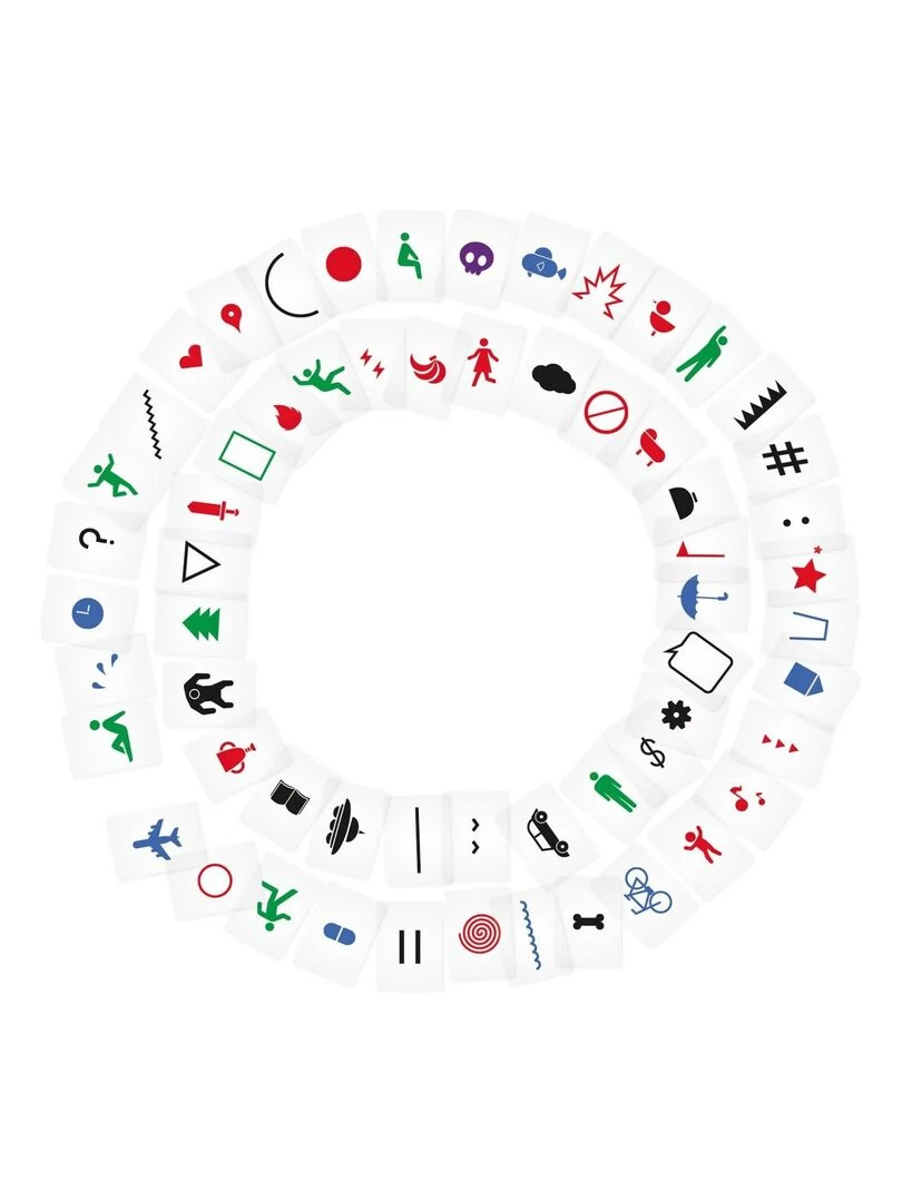 Jeu de société famille Imagine N/A