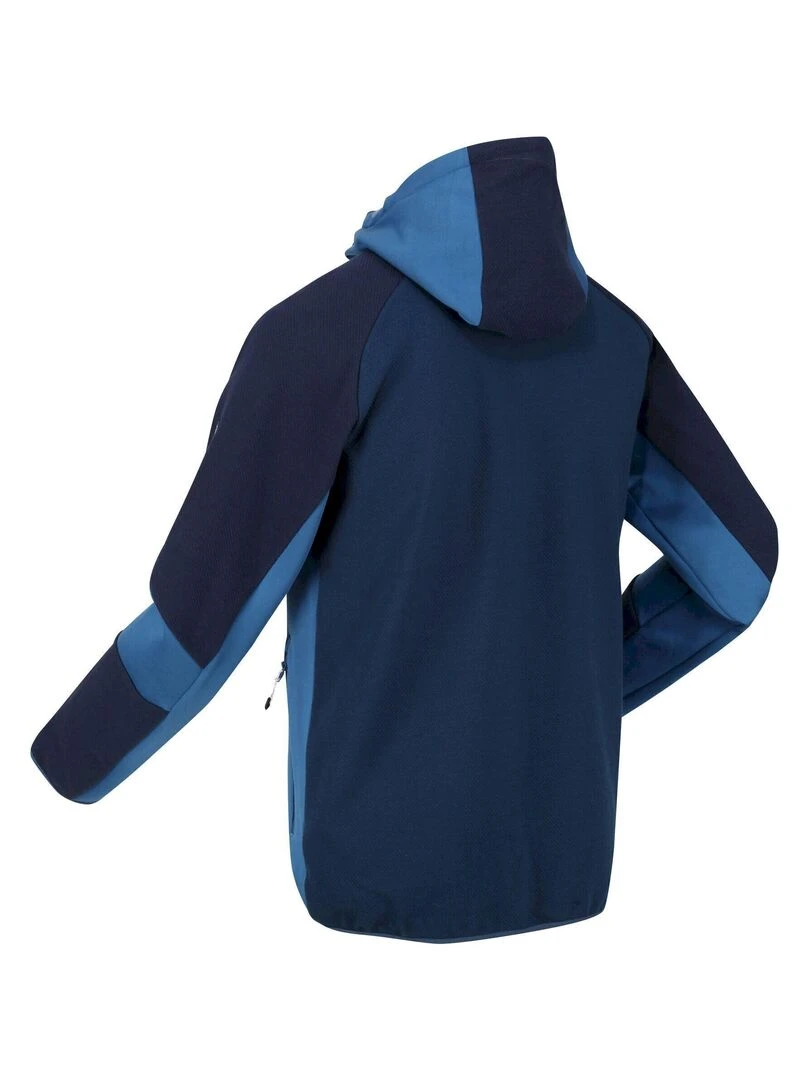 Regatta Veste à capuche HIGHTON PRO Bleu Bleu