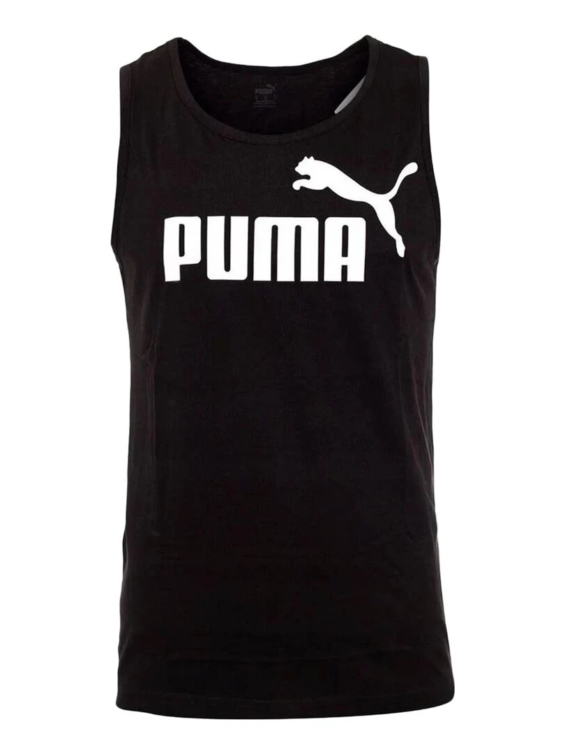 Débardeur Puma Ess Tank Noir