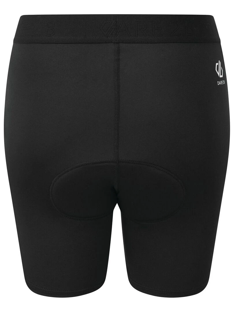 Regatta Sous short de cyclisme RECURRENT Noir