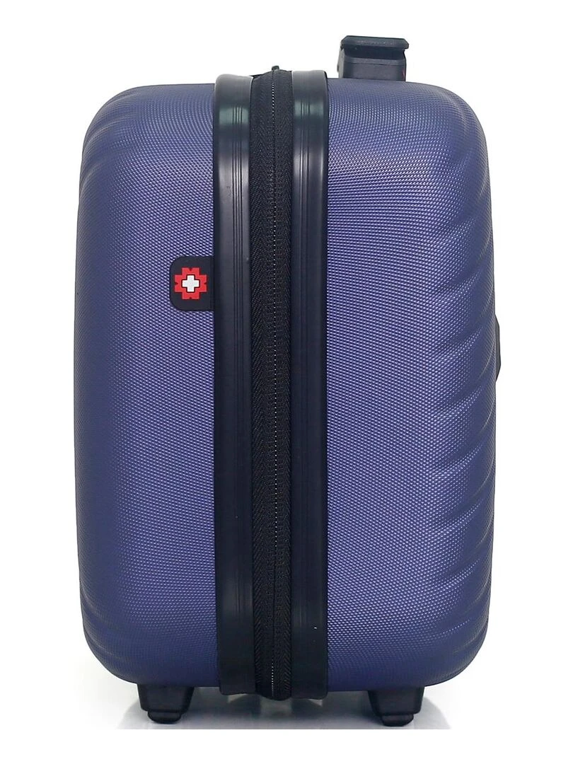 SWISS KOPPER   PETIT VANITY ABS SPIEZ K 23 CM   Bleu marine