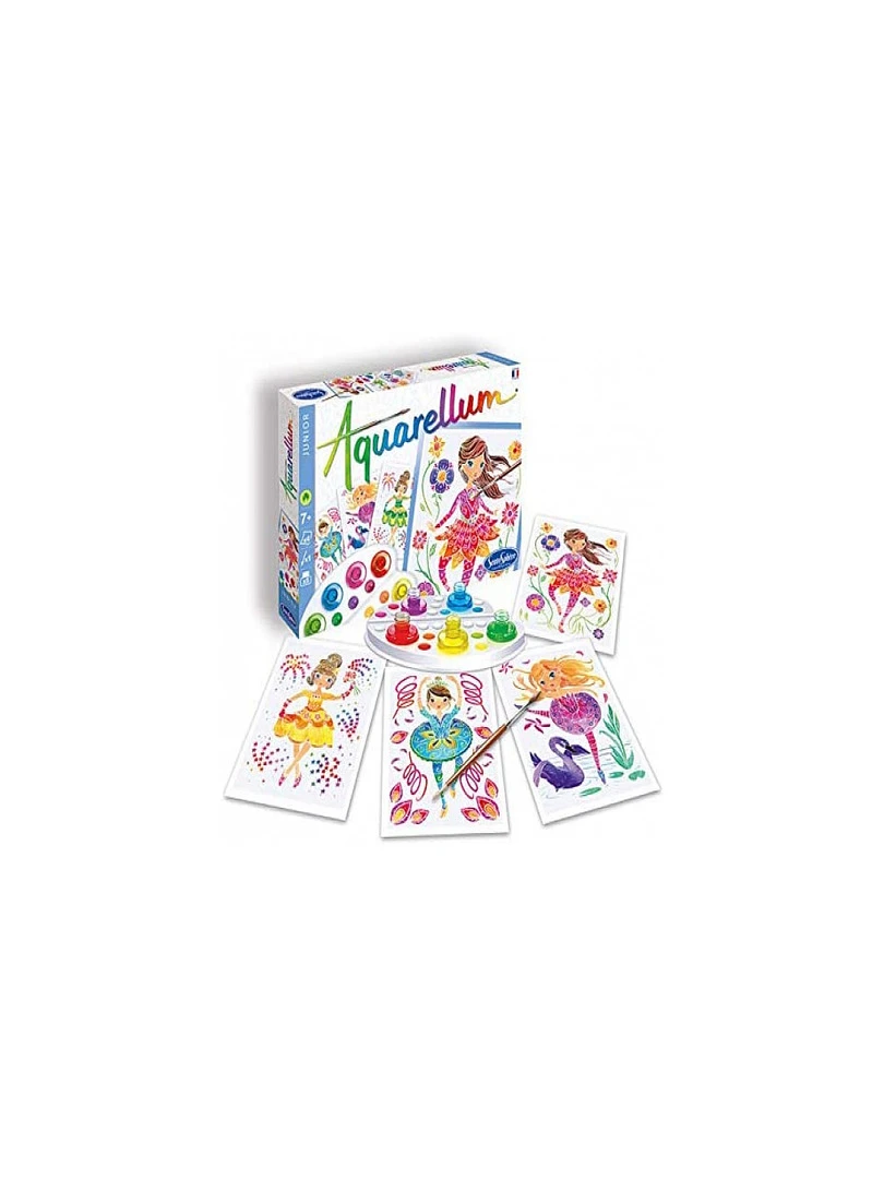 Aquarellum Junior Ballerines N/A