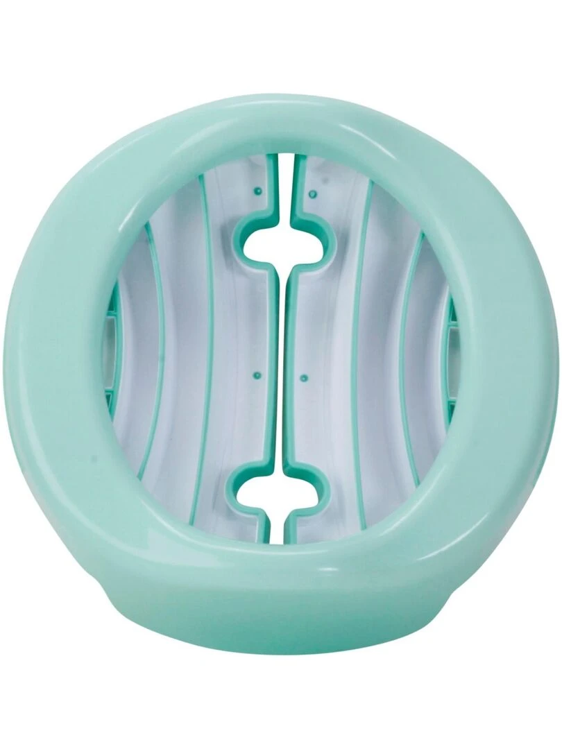 Pot nomade 2 en 1 réducteur de WC    Vert