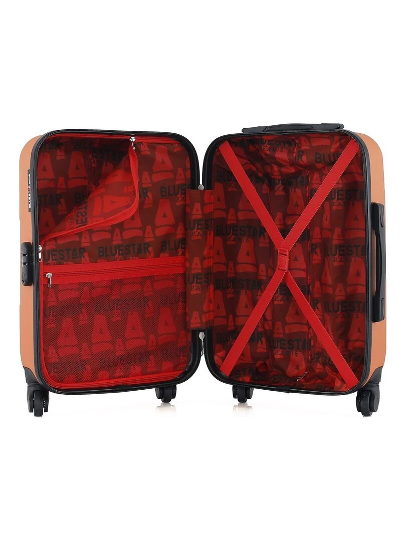 BLUESTAR   VALISE S MIAMI   Orange