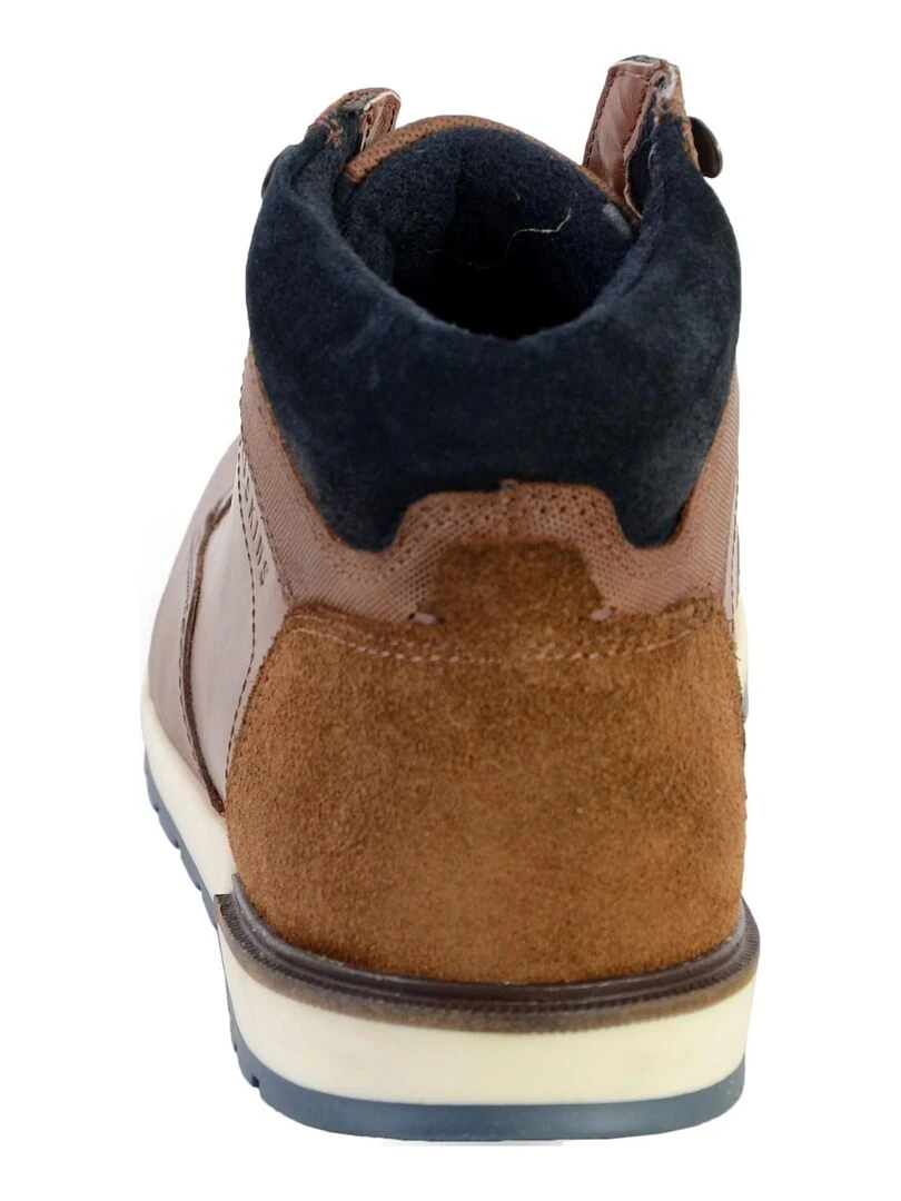 Basket Montante Redskins Sadivan   Bleu