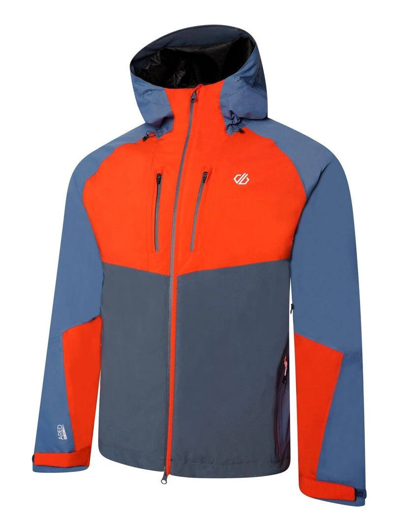 Dare 2B   Veste imperméable SOARING   Bleu roi