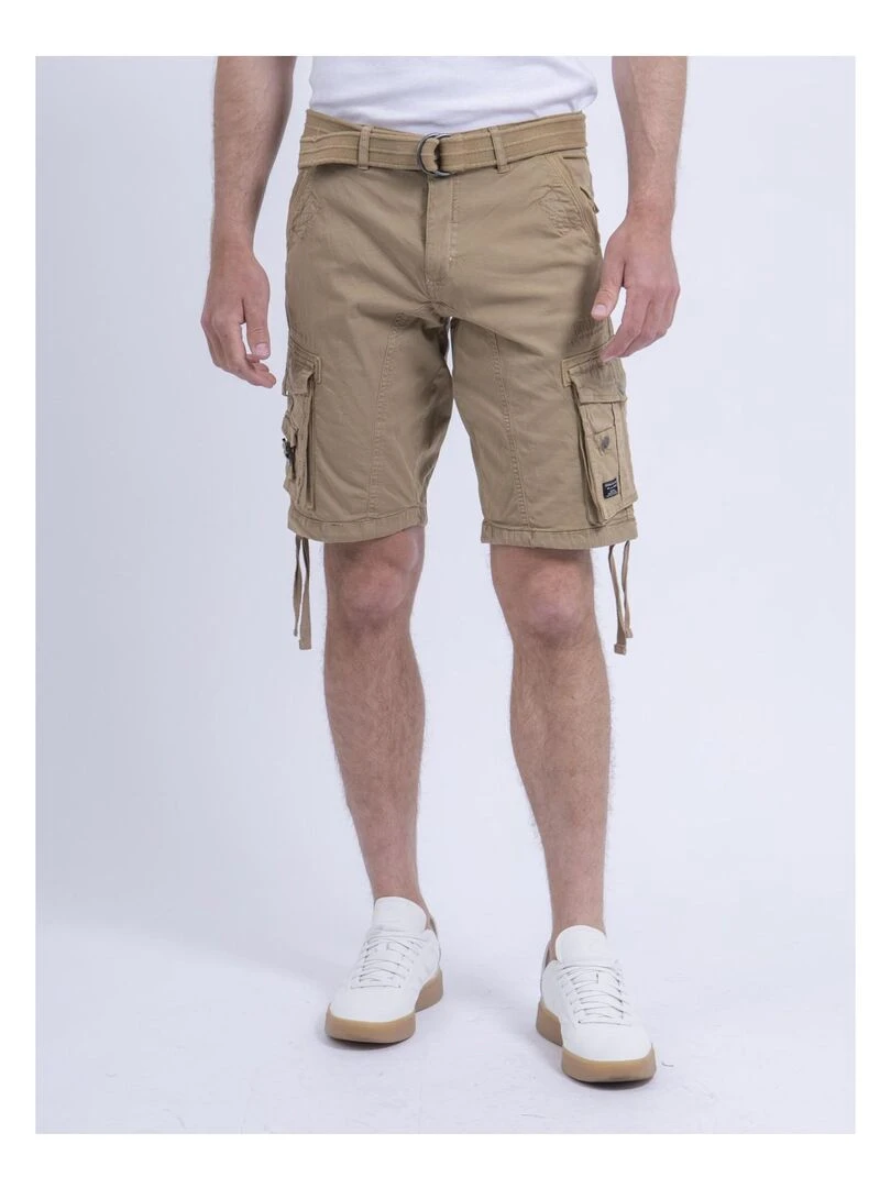 Bermuda battle BADAKAN Beige
