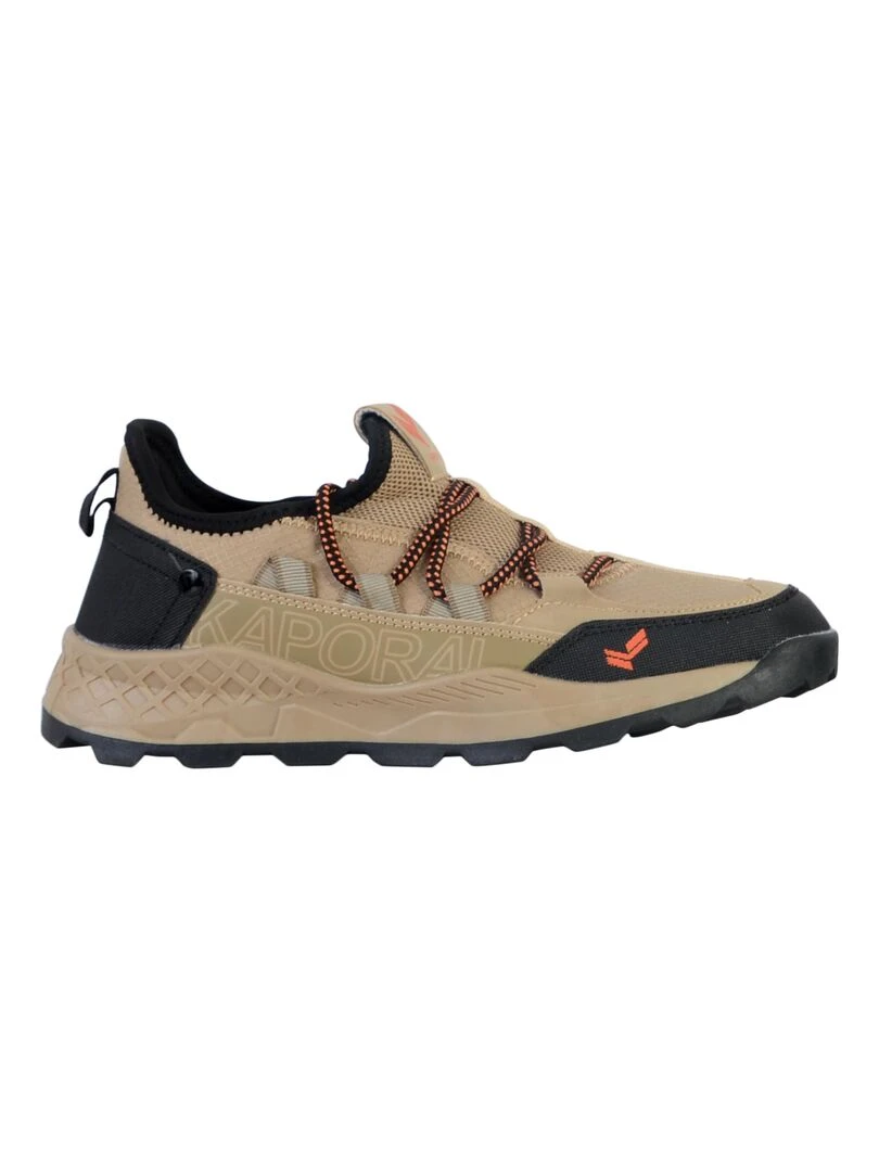 Basket à Lacets Kaporal Bliden Beige