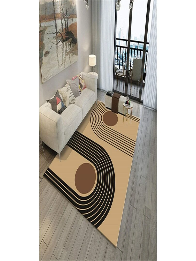 Tapis SEVENTIES Taupe Beige