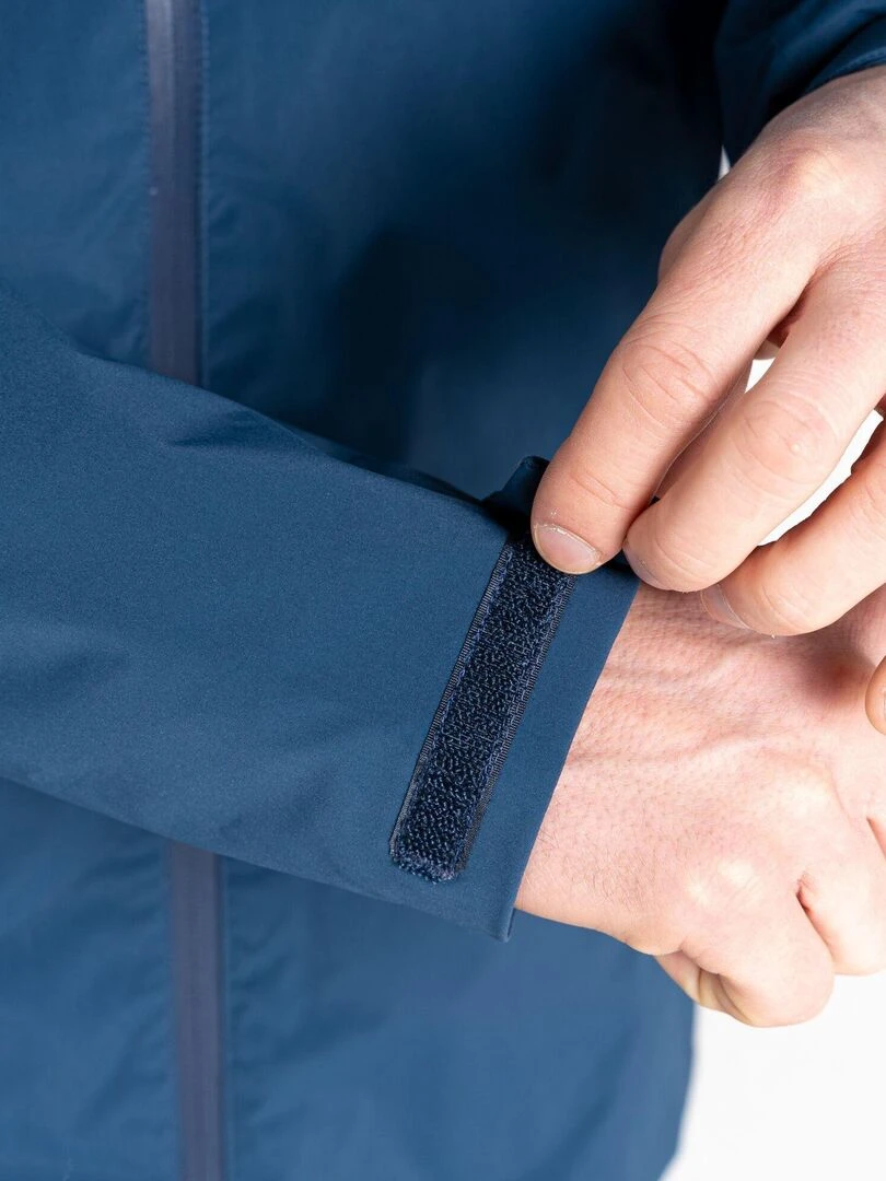 Dare 2B   Veste imperméable SWITCH OUT   Bleu nuit