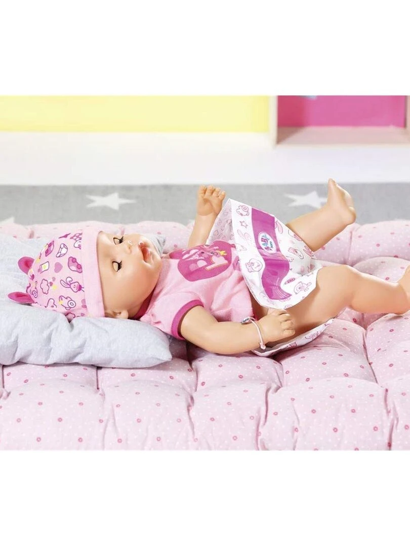 Baby born Couches pour poupons lot de 5 N/A