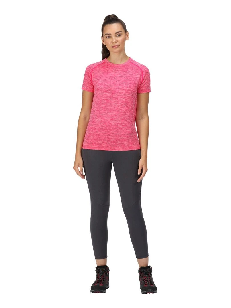 Regatta   Legging HIGHTON PRO   Gris foncé