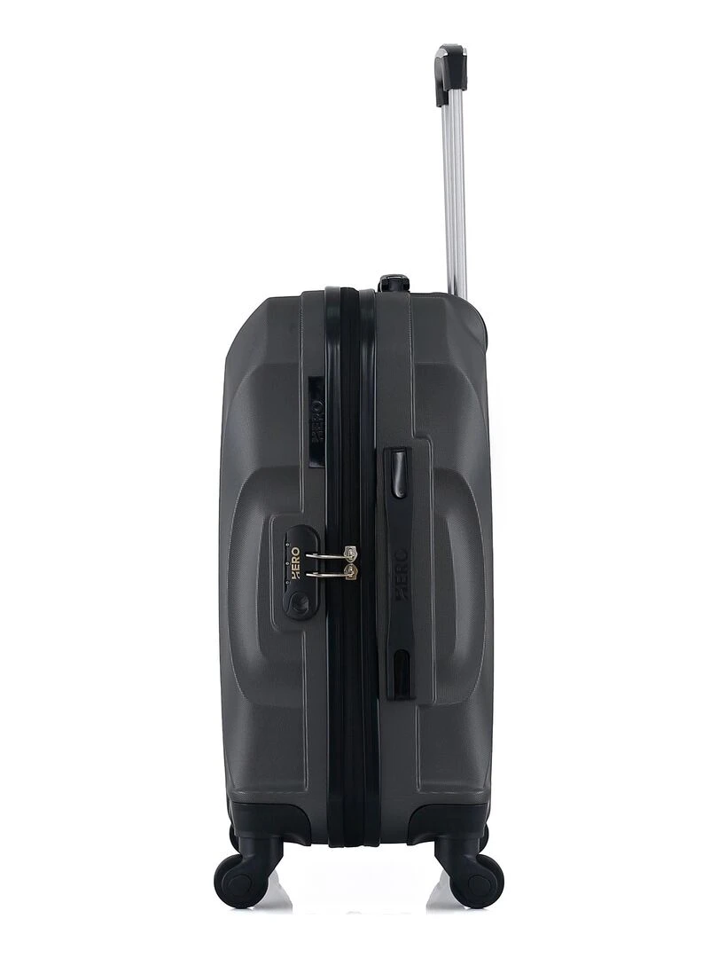 HERO   VALISE S MOSCOU   Gris foncé