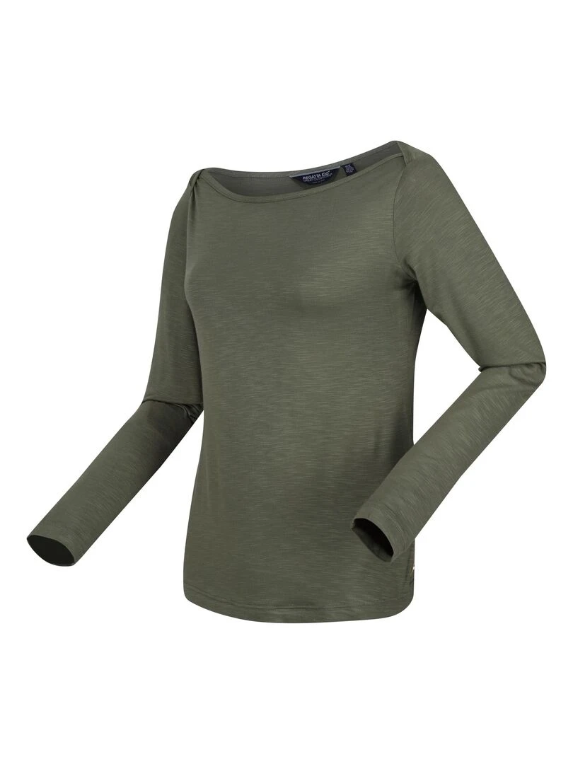 Regatta   T shirt LAKEISHA   Vert