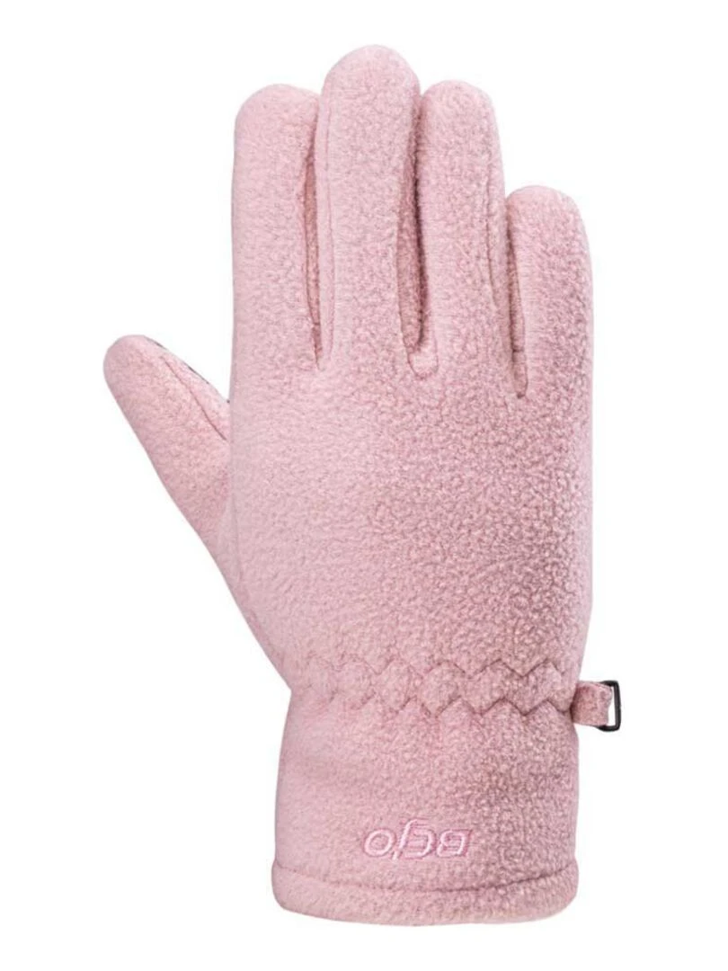 Bejo Gants de ski COLIN Rose clair