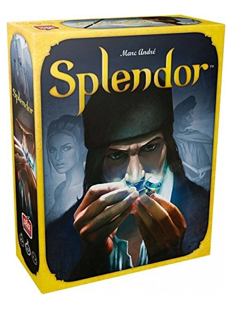 Jeu de société famille Splendor N/A