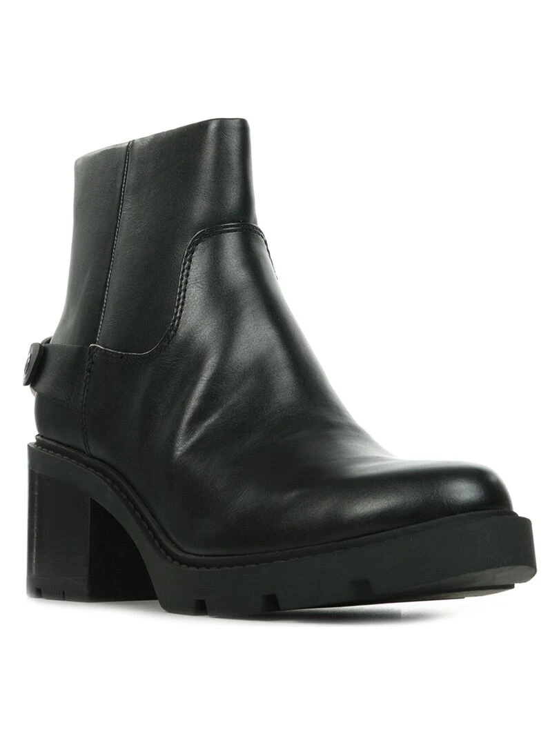 Bottines Guess Tejana   Noir