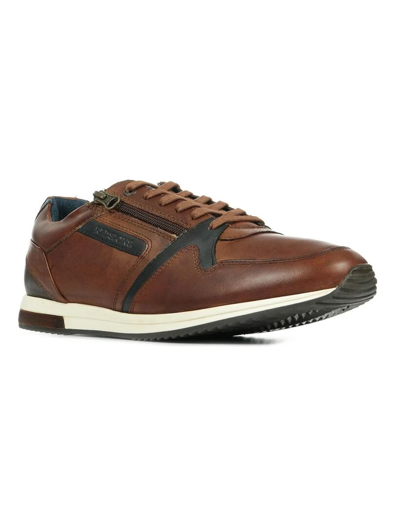 Baskets Redskins Ludic Marron