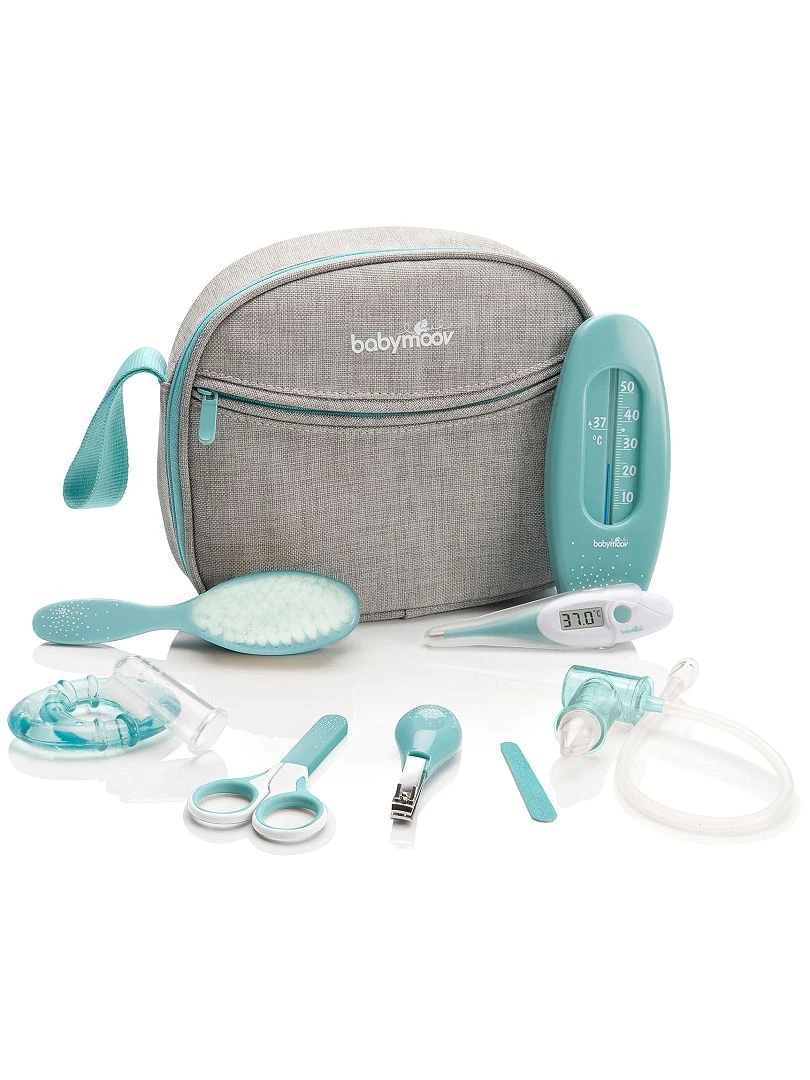 Trousse de soin pour bébé 'Babymoov' bleu