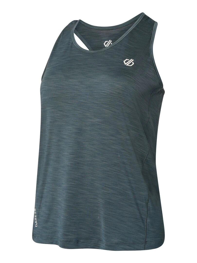 Dare 2B   Débardeur MODERNIZE   Bleu Gris