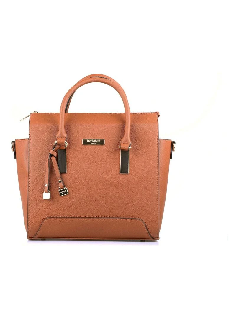 INFINITIF SAC A MAIN MAUVE Marron