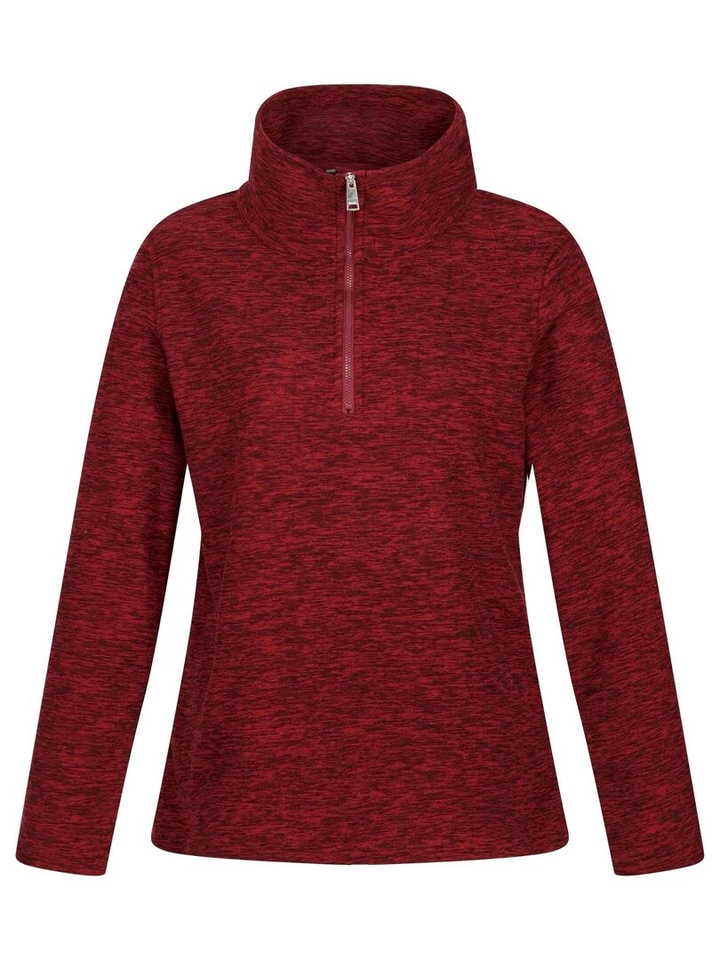 Regatta Haut polaire KIZMITT Vieux rose