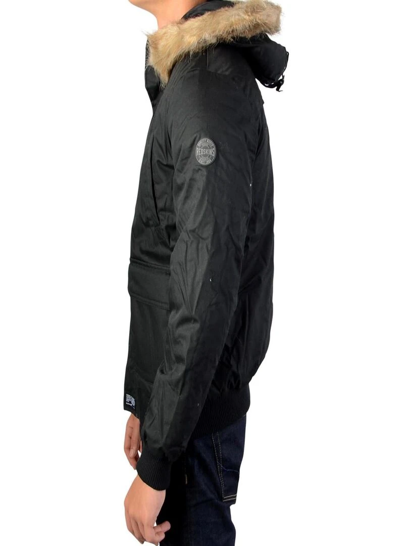 Blouson Redskins Junior Weaver   Noir