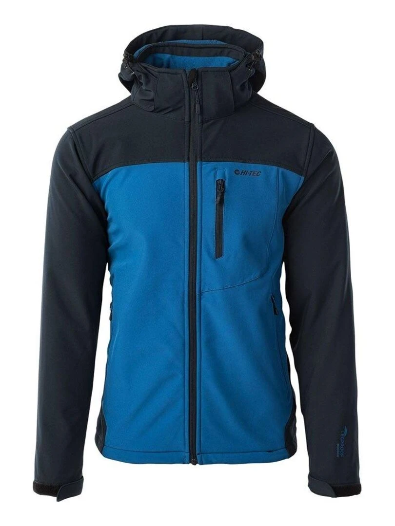 Hi Tec Veste softshell MANS Bleu Bleu