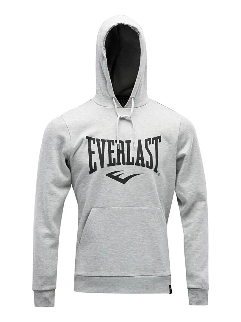 Sweat à Capuche Everlast Taylor Gris