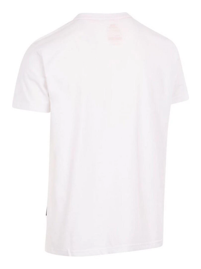 Trespass T shirt APACHE Blanc
