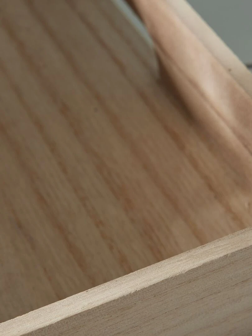 Lot de 2 plateaux en bois Bois